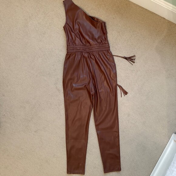 MOTHER The Landslide Jumpsuit Hover - Picture 4 of 7